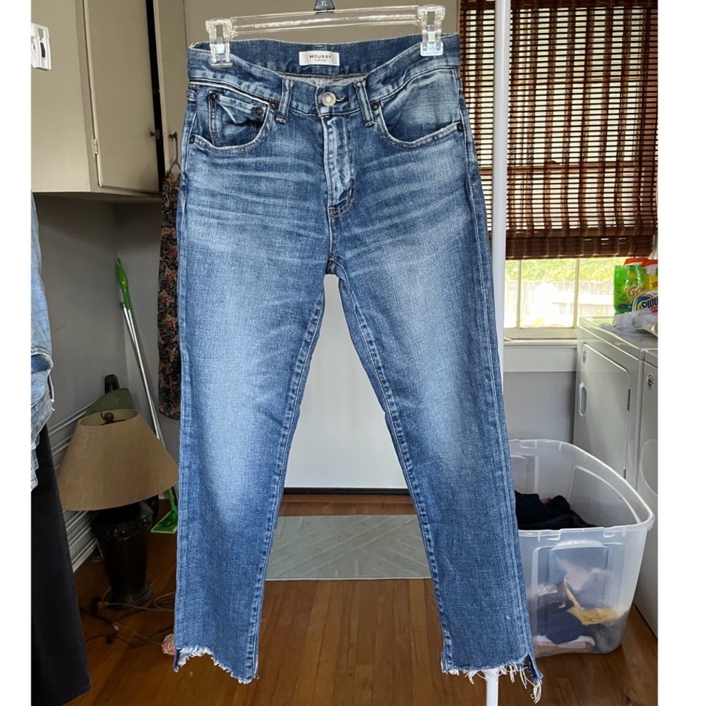 Moussy Vintage denim jeans